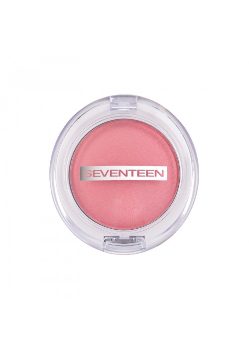 SEVENTEEN PEARL BLUSH POWDER N.5 MANDARINE