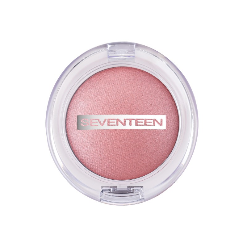 SEVENTEEN PEARL BLUSH POWDER N.6 PEACH