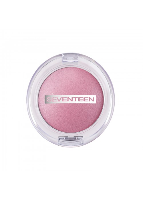 SEVENTEEN PEARL BLUSH POWDER N.7 PINK