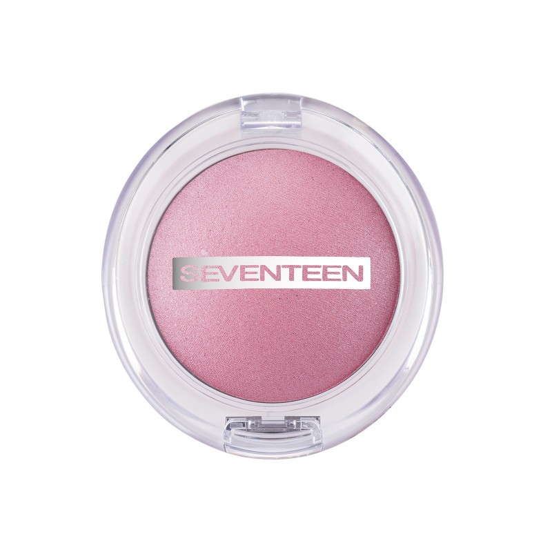 SEVENTEEN PEARL BLUSH POWDER N.7 PINK