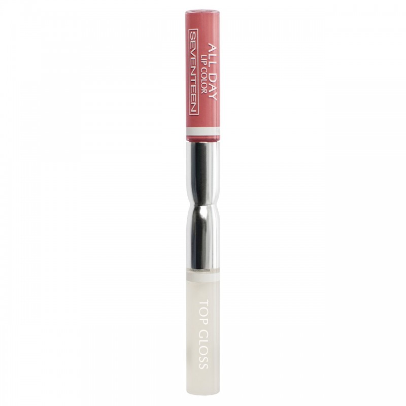 SEVENTEEN ALL DAY LIP COLOR N.1 PALE PINK