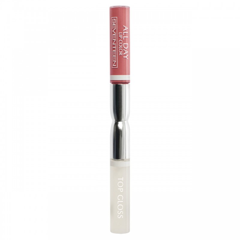 SEVENTEEN ALL DAY LIP COLOR N.1 PALE PINK