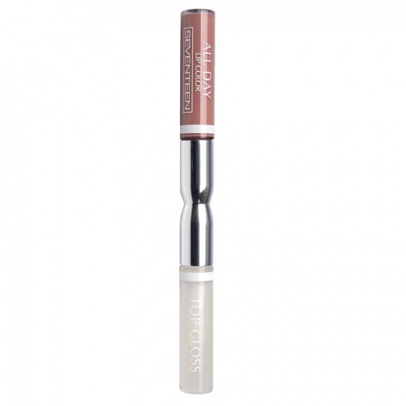 SEVENTEEN ALL DAY LIP COLOR N.2 NATURAL BEIGE