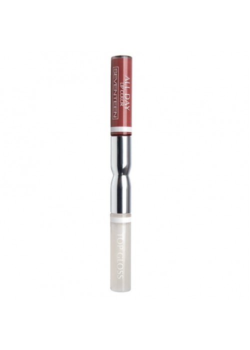 SEVENTEEN ALL DAY LIP COLOR N.4 IRISH COFFEE