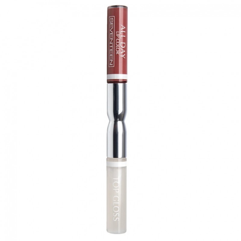 SEVENTEEN ALL DAY LIP COLOR N.4 IRISH COFFEE