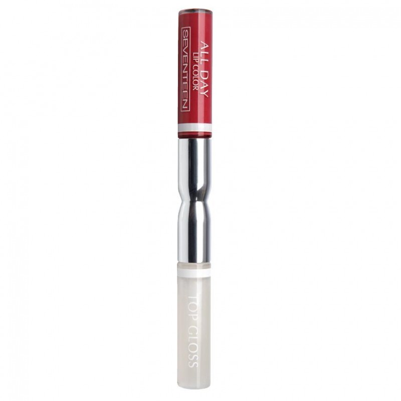 SEVENTEEN ALL DAY LIP COLOR N.7 RED