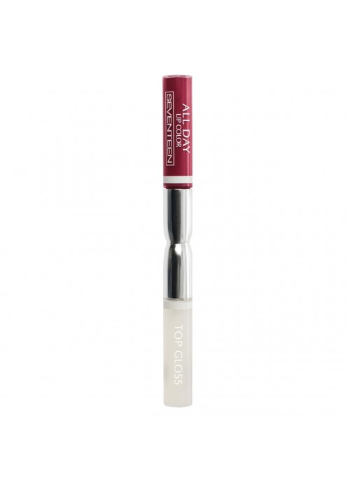 SEVENTEEN ALL DAY LIP COLOR N.8 ARK RED