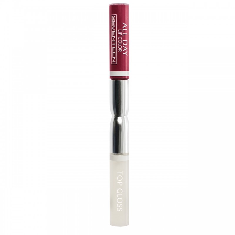 SEVENTEEN ALL DAY LIP COLOR N.8 ARK RED