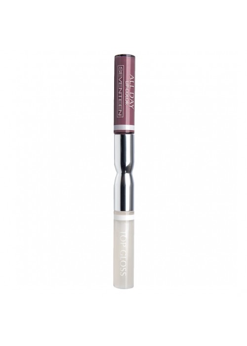 SEVENTEEN ALL DAY LIP COLOR N.11 ROSE LILAC