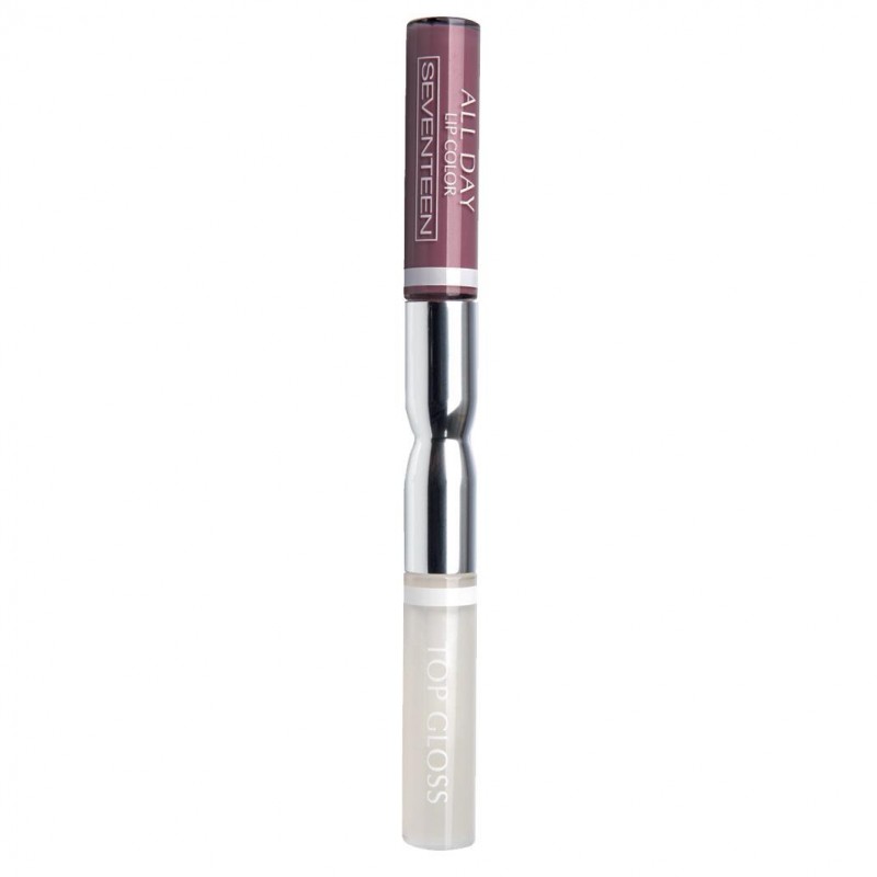 SEVENTEEN ALL DAY LIP COLOR N.11 ROSE LILAC
