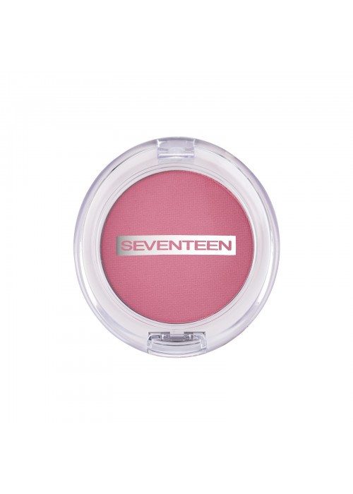 SEVENTEEN MATTE SILKY BLUSHER N.13 PURE BLUSH