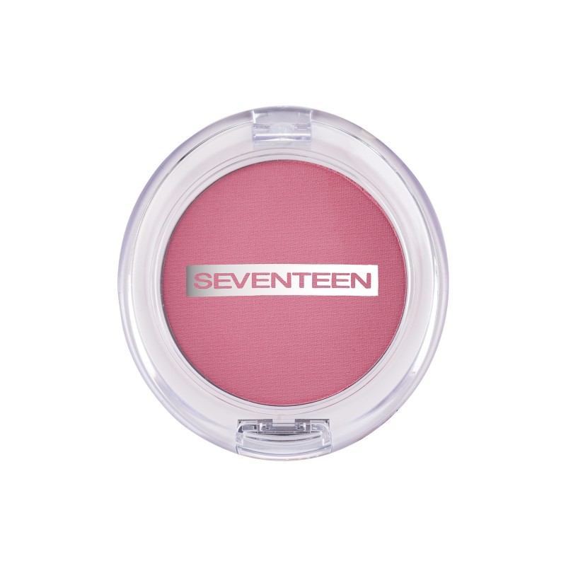 SEVENTEEN MATTE SILKY BLUSHER N.13 PURE BLUSH