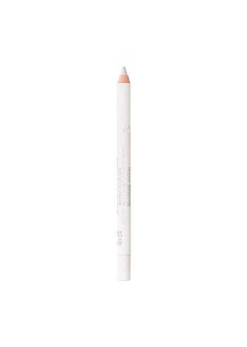 SEVENTEEN SUPERSMOOTH WATERPROOF EYELINER PENCIL N.51 WHITE MAT