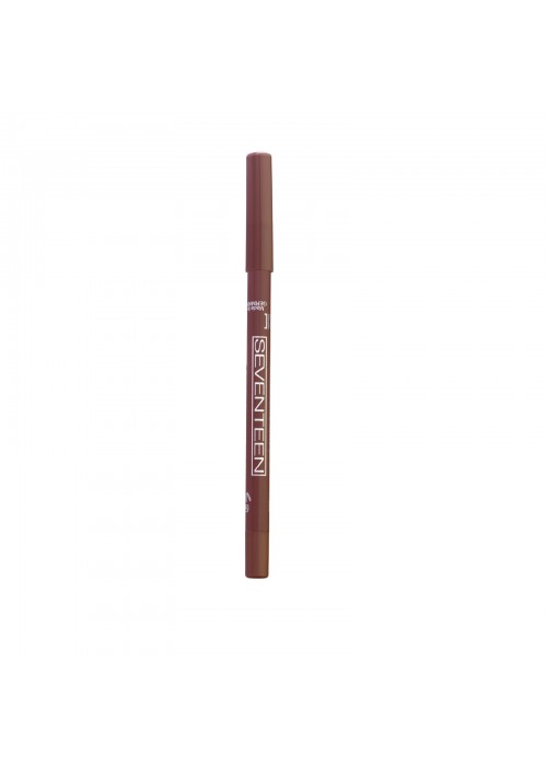 SEVENTEEN SUPERSMOOTH WATERPROOF LIPLINER PENCIL N.29 MOCHA