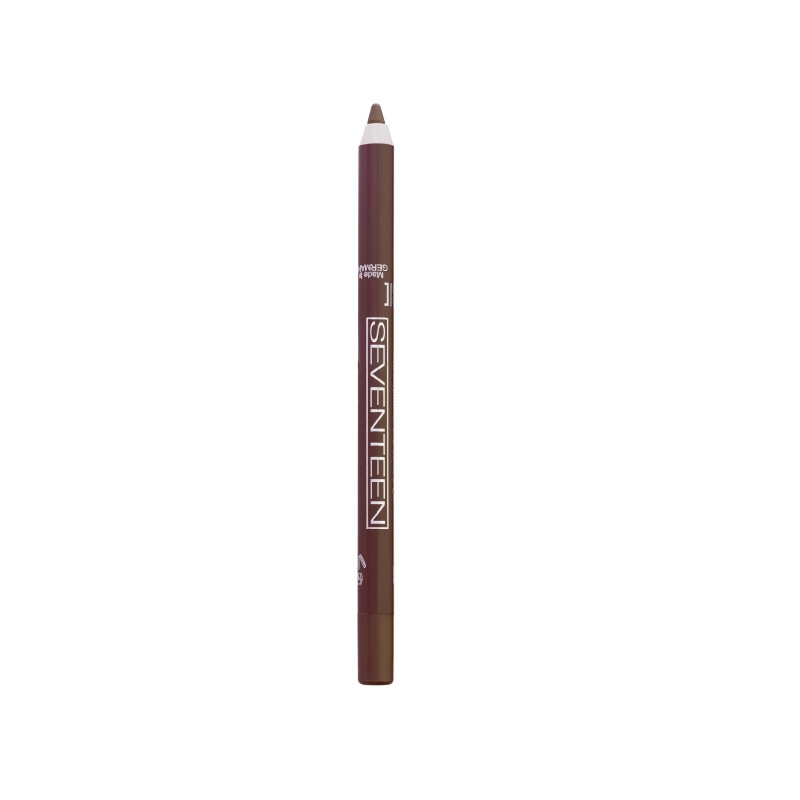 SEVENTEEN SUPERSMOOTH WATERPROOF LIPLINER PENCIL N.29 MOCHA