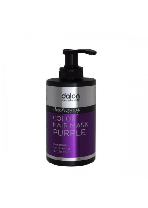 DALON HAIRMONY COLOR HAIR MASK PURPLE 300ML