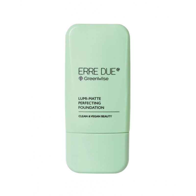 ERRE DUE GREENWISE LUMI-MATTE PERFECTING FOUNDATION N.103 WARM BEIGE