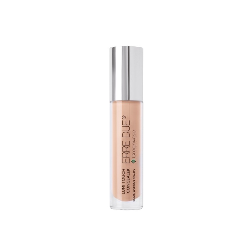 ERRE DUE GREENWISE LUMI TOUCH CONCEALER N.302 LIGHT PEACH