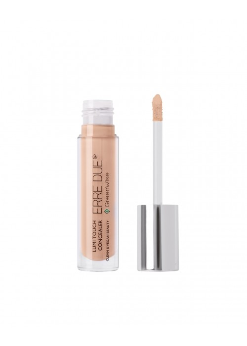 ERRE DUE GREENWISE LUMI TOUCH CONCEALER N.302 LIGHT PEACH