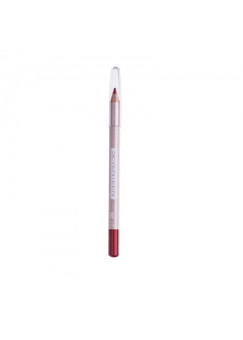 SEVENTEEN LONGSTAY LIP SHAPER PENCIL N.31 RED