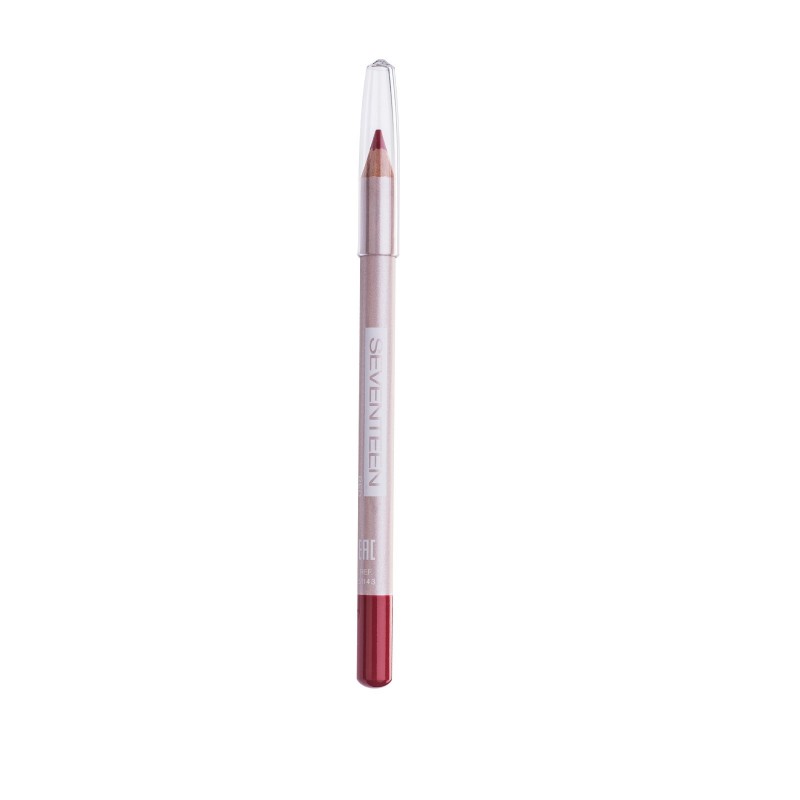 SEVENTEEN LONGSTAY LIP SHAPER PENCIL N.31 RED