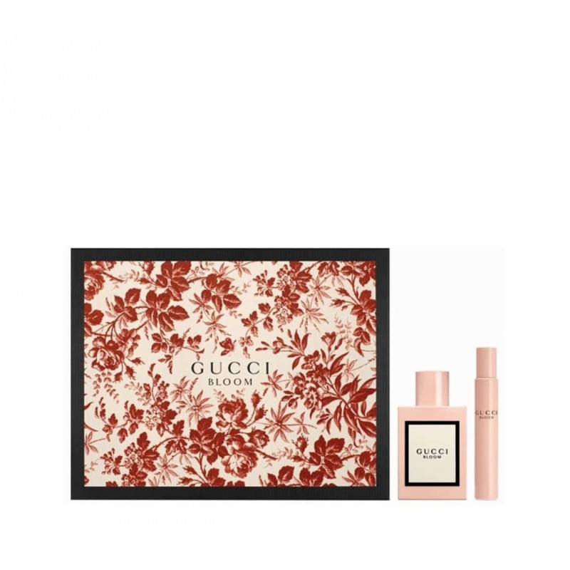 GUCCI BLOOM WOMAN EDP 50ML + ROLLER EDP 7.4ML