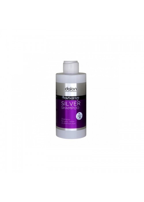 DALON ΣΑΜΠΟΥΑΝ HAIRMONY SILVER 300ML