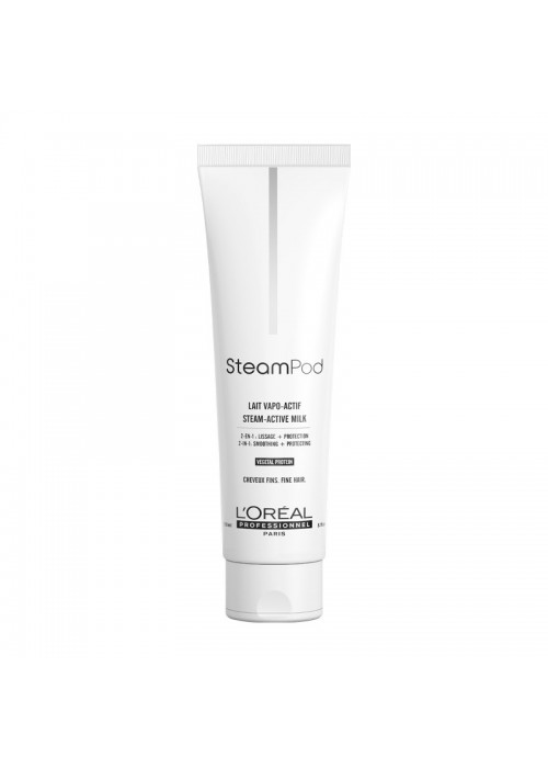 LOREAL STEAMPOD ΓΑΛΑΚΤΩΜΑ ΛΕΙΑΝΣΗΣ ΜΑΛΛΙΩΝ 150ML