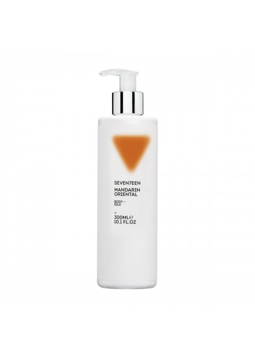 SEVENTEEN MANDARIN ORIENTAL BODY SILK 300ML