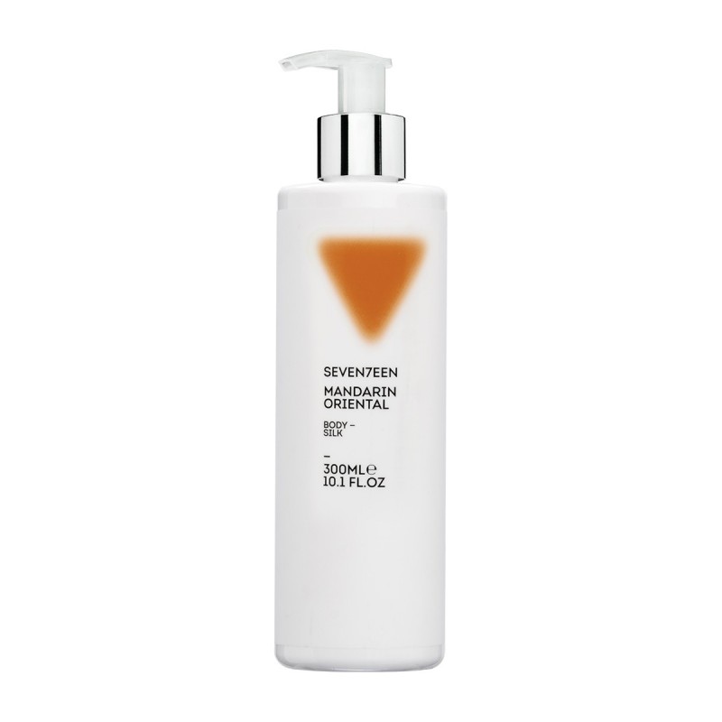 SEVENTEEN MANDARIN ORIENTAL BODY SILK 300ML