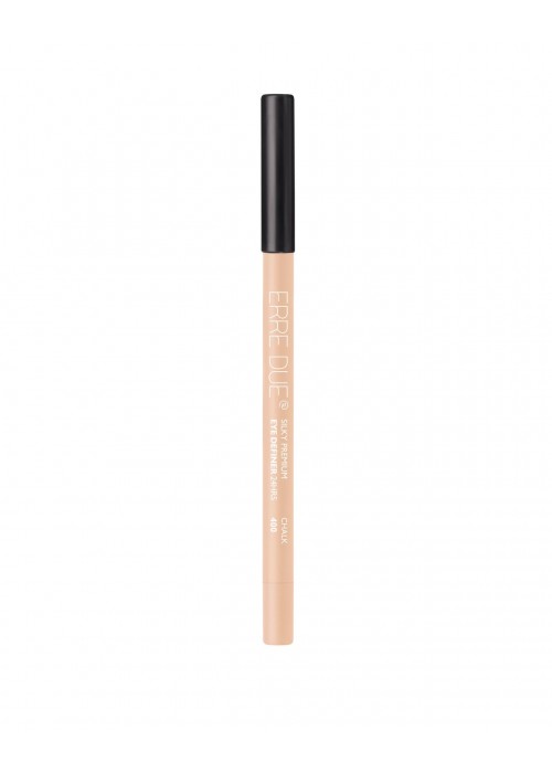 ERRE DUE SILKY PREMIUM EYE DEFINER 24HRS N.400 CHALK