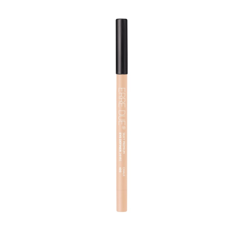 ERRE DUE SILKY PREMIUM EYE DEFINER 24HRS N.400 CHALK