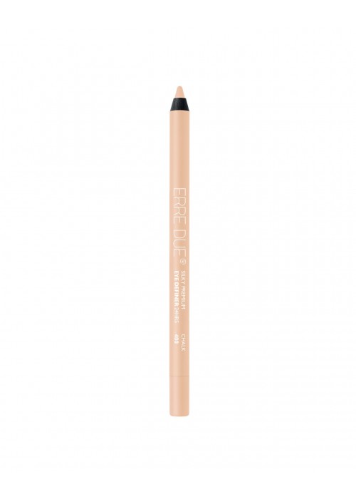 ERRE DUE SILKY PREMIUM EYE DEFINER 24HRS N.400 CHALK