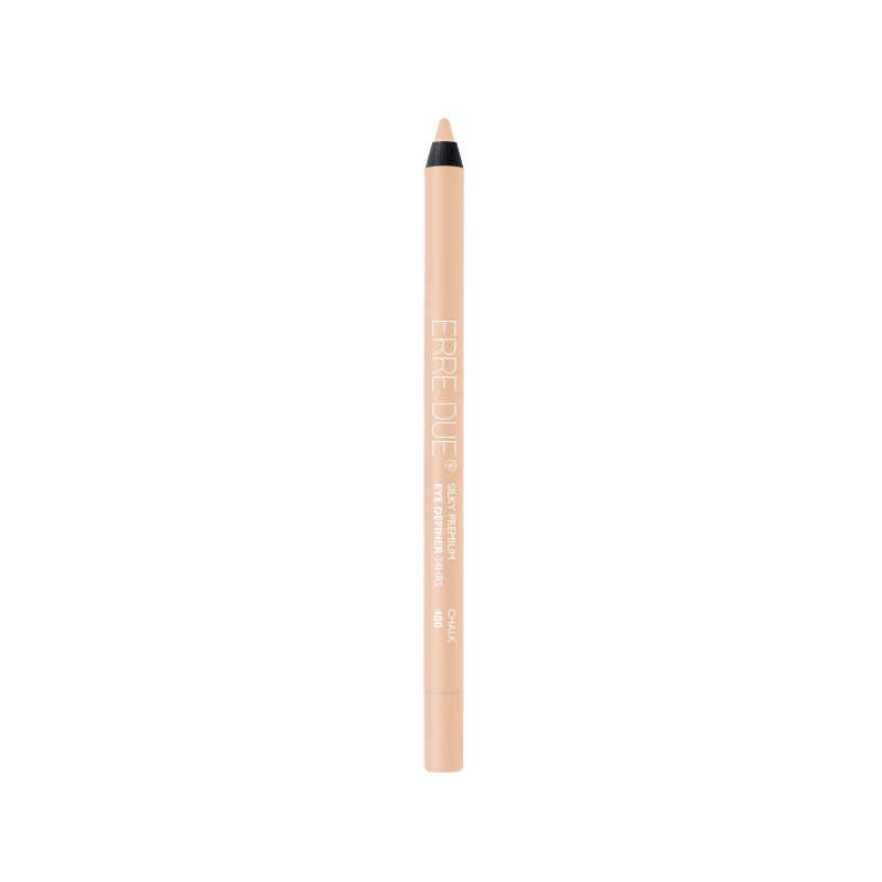 ERRE DUE SILKY PREMIUM EYE DEFINER 24HRS N.400 CHALK