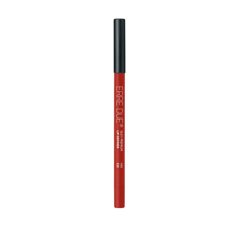 ERRE DUE SILKY PREMIUM LIP DEFINER N.525 FIRE