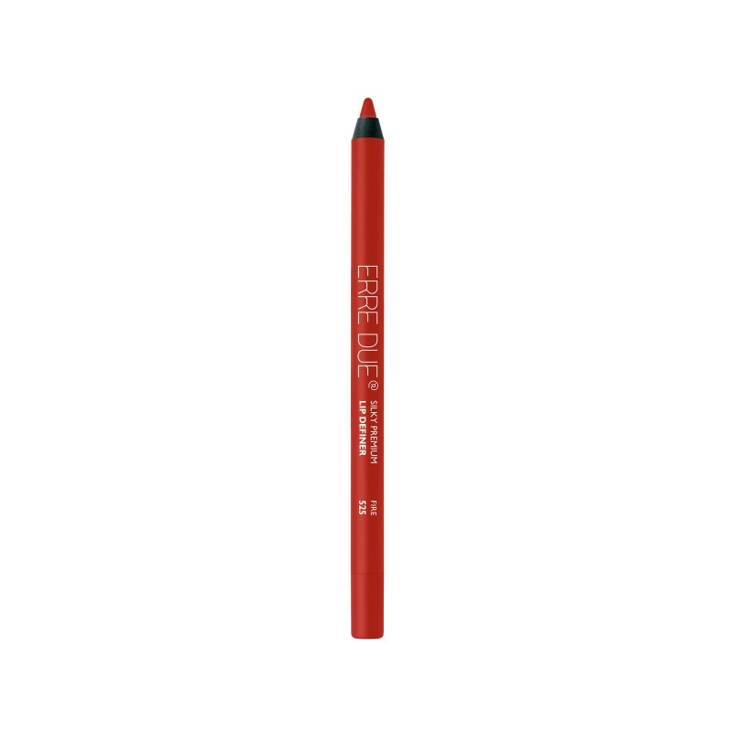 ERRE DUE SILKY PREMIUM LIP DEFINER N.525 FIRE