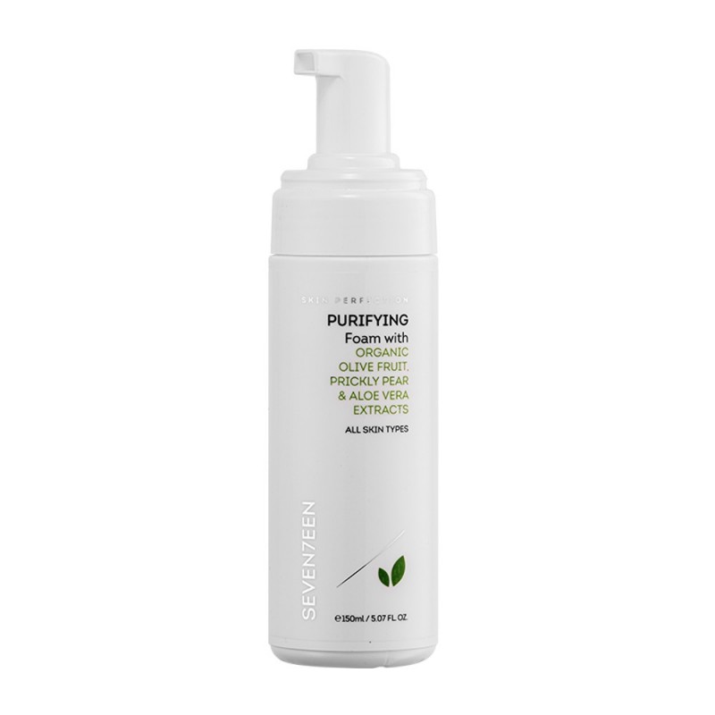 SEVENTEEN PURIFING FOAM 150ML