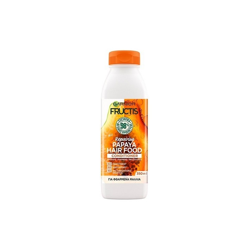 FRUCTIS ΜΑΛΑΚΤΙΚΗ PAPAYA 350ML