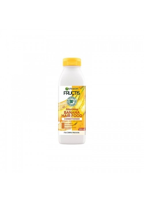 FRUCTIS ΜΑΛΑΚΤΙΚΗ BANANA 350ML