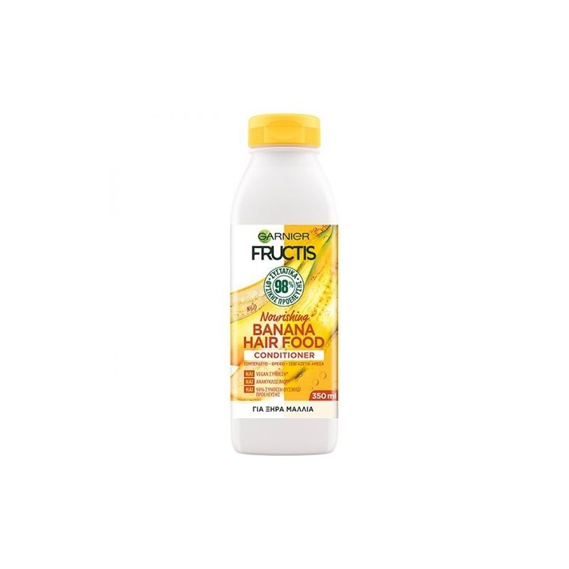 FRUCTIS ΜΑΛΑΚΤΙΚΗ BANANA 350ML