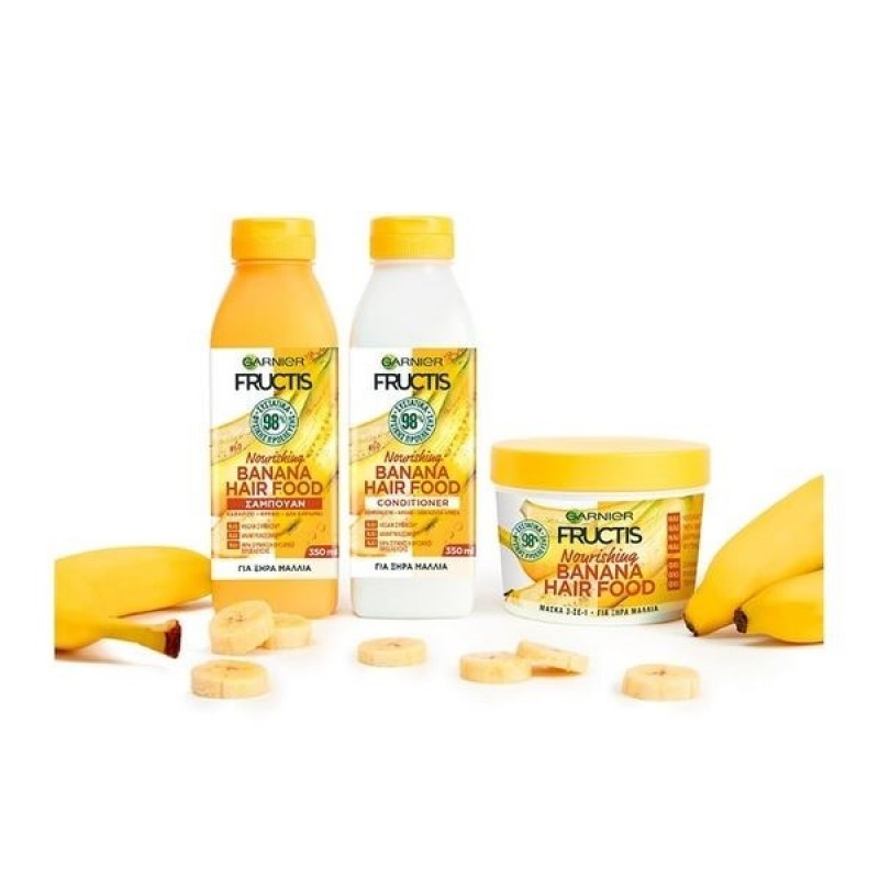 FRUCTIS ΜΑΛΑΚΤΙΚΗ BANANA 350ML