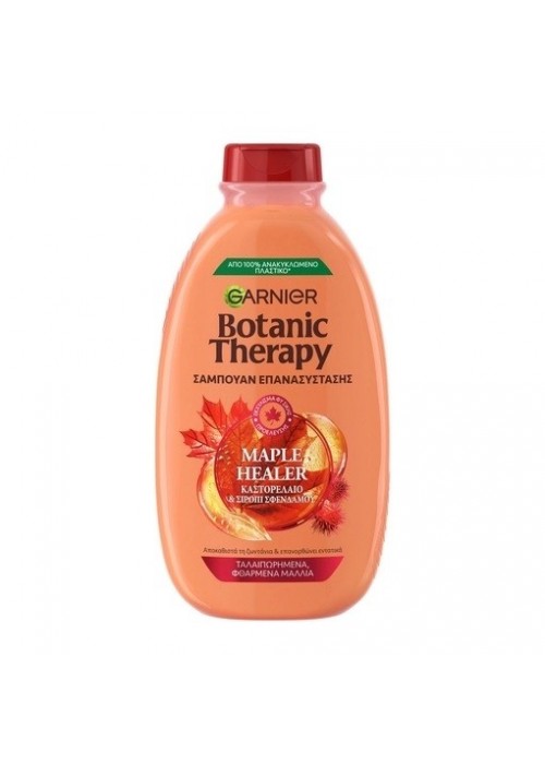 GARNIER BOTANIC THERAPY ΣΑΜΠΟΥΑΝ MAPLE HEALER 400ML