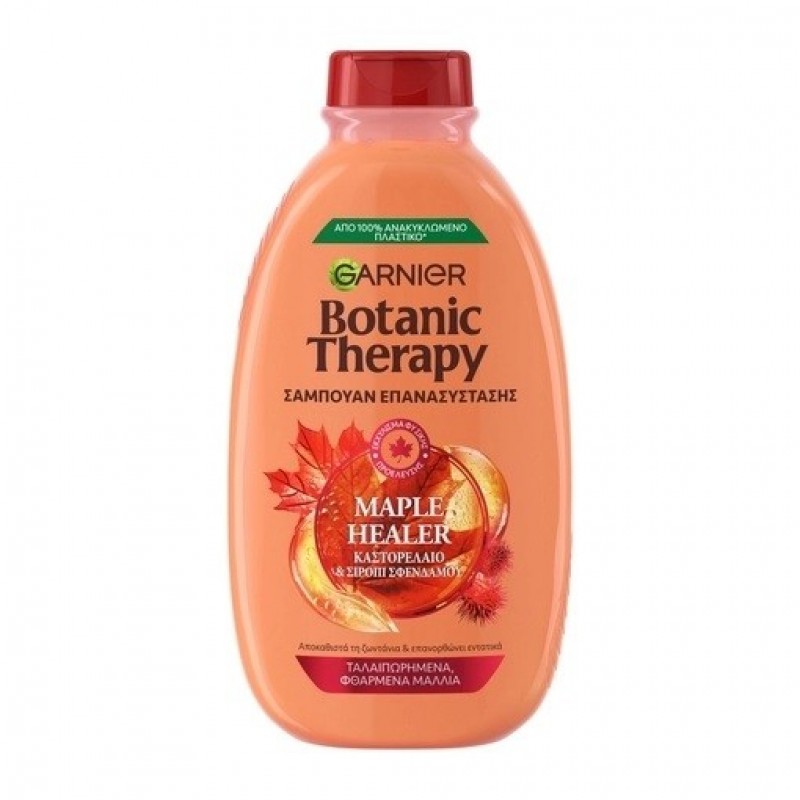 GARNIER BOTANIC THERAPY ΣΑΜΠΟΥΑΝ MAPLE HEALER 400ML