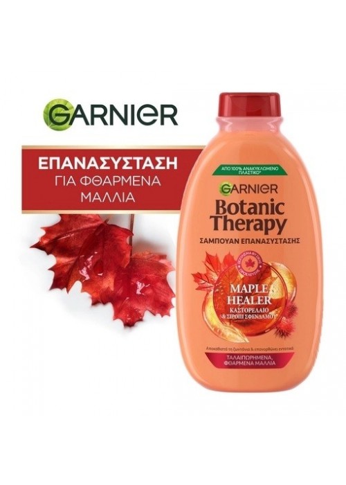 GARNIER BOTANIC THERAPY ΣΑΜΠΟΥΑΝ MAPLE HEALER 400ML