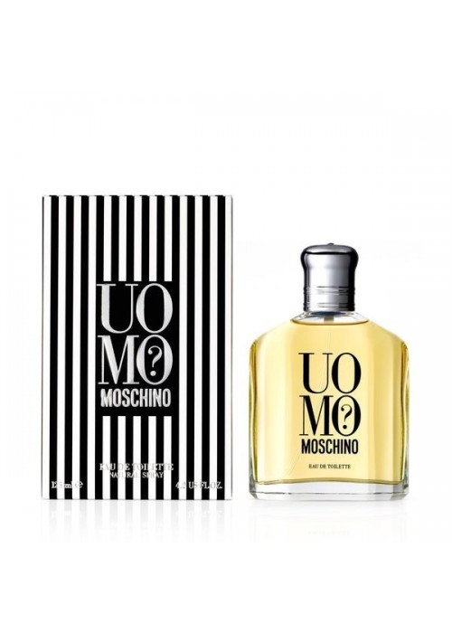 MOSCHINO UOMO EDT 125ML