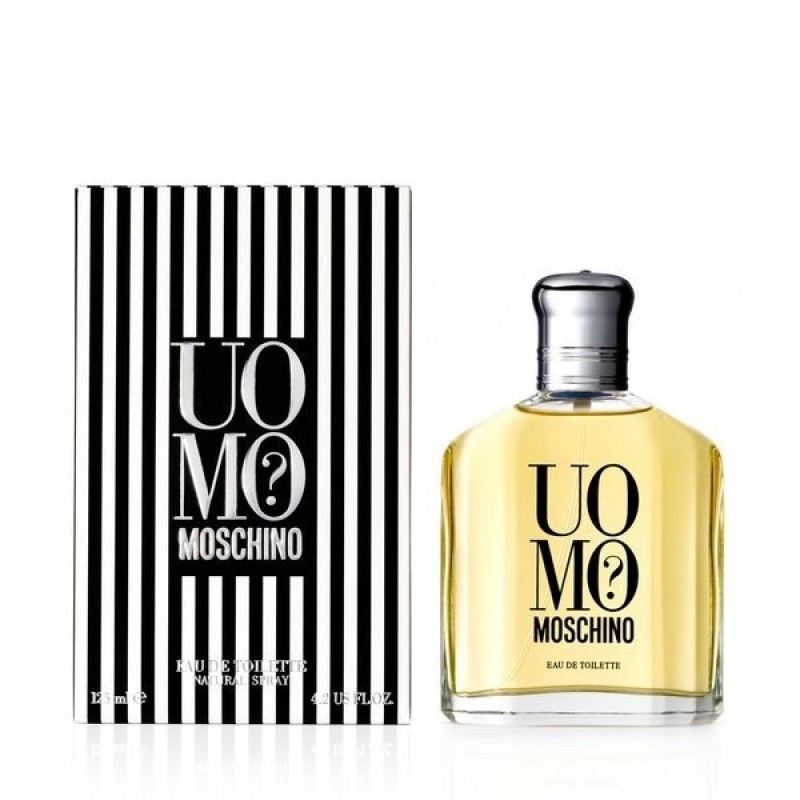 MOSCHINO UOMO EDT 125ML