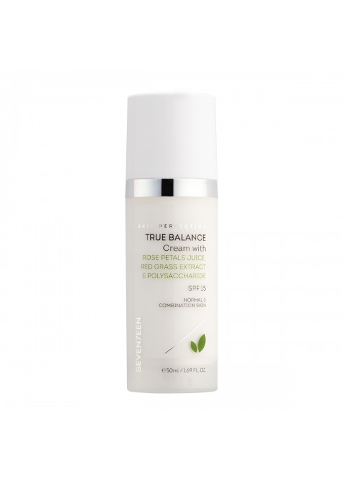 SEVENTEEN TRUE BALANCE CREAM SPF15 50ML