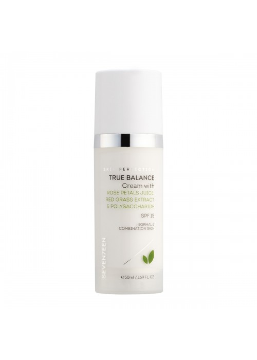 SEVENTEEN TRUE BALANCE CREAM SPF15 50ML