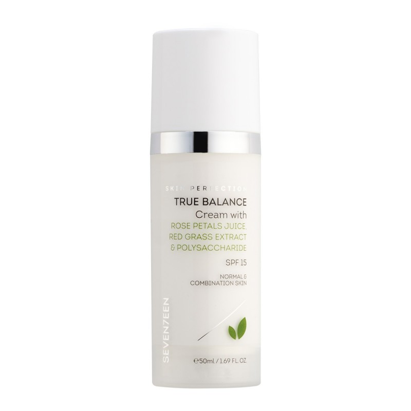 SEVENTEEN TRUE BALANCE CREAM SPF15 50ML