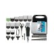 WAHL CHROME PRO HAIRCUT MACHINE KIT 24PCS TYPE 79524-216